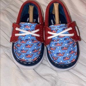 Vineyard Vines Sperry shoes